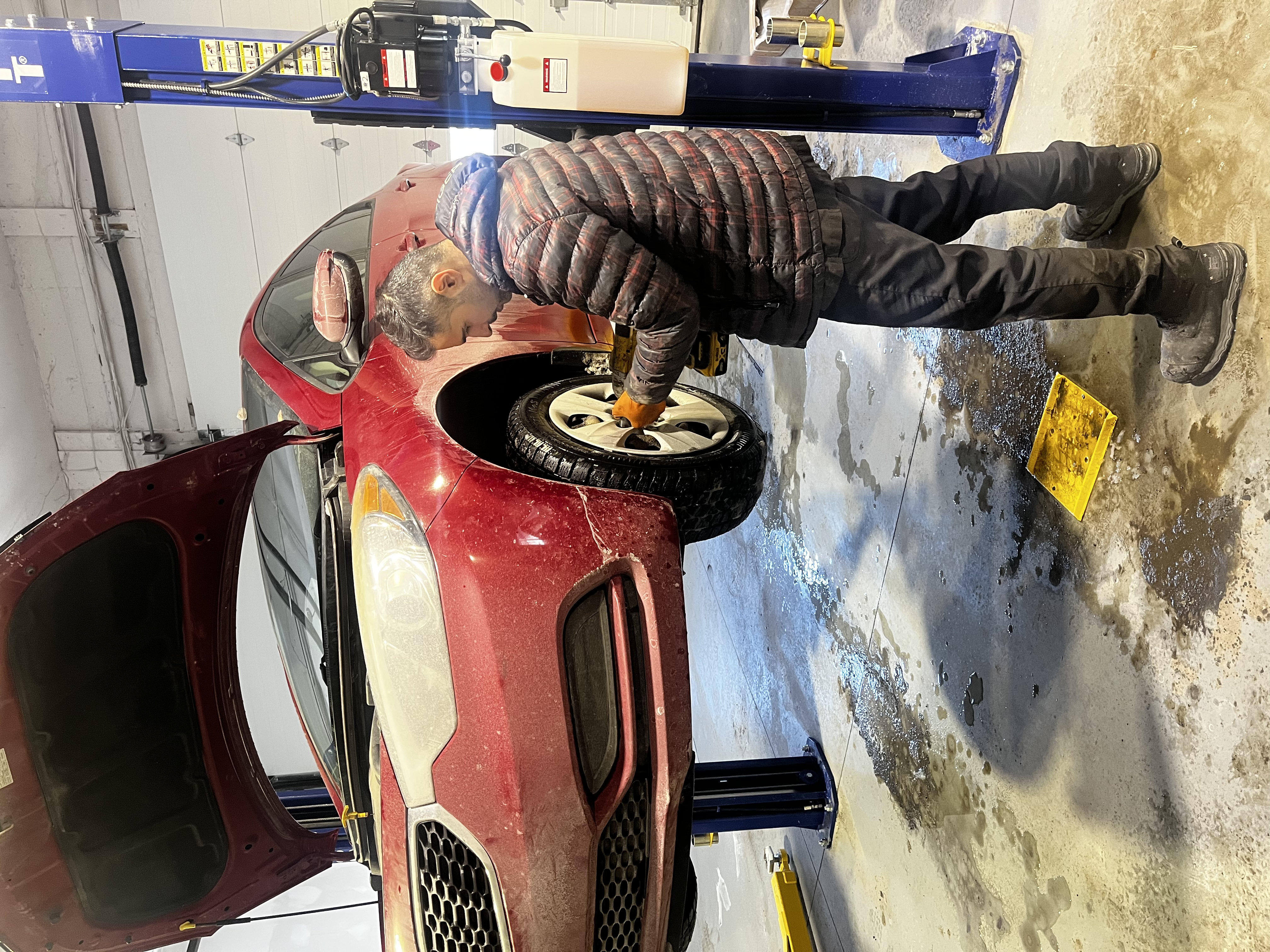 Garage Eco Fix - Mechanical Service